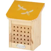Praxis Esschert Design Bijenhuis Diapositief 15,2x12x19,9cm