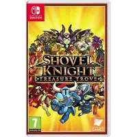 Shovel Knight: Treasure Trove Switch Game