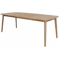 Buitengewoon Boet Bella Tuintafel 215x90/100 cm