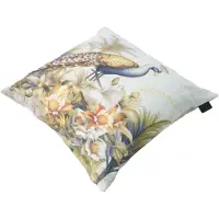 Madison Sierkussen Flore Purple (50 x 50 cm)