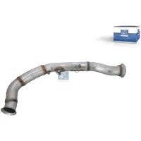 DT Spare Parts 2.14721 Voorpijp