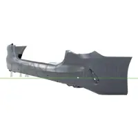PRASCO BM4061051 Achterbumper