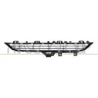 PRASCO BM8262121 Ventilatiegrille, bumper