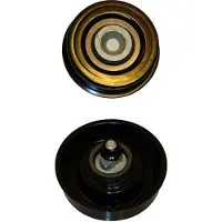 KAVO PARTS DIP-3014 Geleiderol / omdraairol v-snaren
