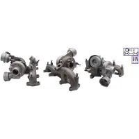 TURBOS EUROPE TE54399700007 Turbocharger