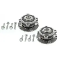 MAPCO 46867 Wiellagerset