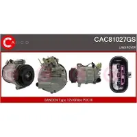 Casco CAC81027GS Aircopomp