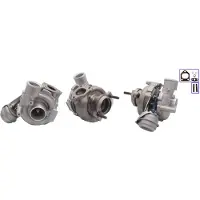 TURBOS EUROPE TE7104153 Turbocharger