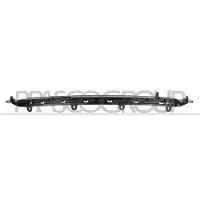 PRASCO ME3341662 Schokdemper, bumper