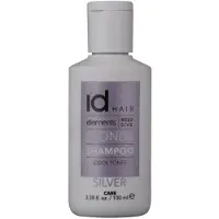 Id Hair Elements Xclusive Blonde Silver Shampoo