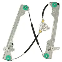 Valeo 851566 Raammechanisme