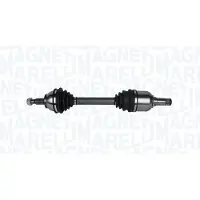 MAGNETI MARELLI 302004190206 Aandrijfas