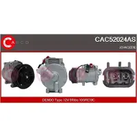 Casco CAC52024AS Aircopomp