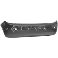 JUMASA 25044701 Achterbumper