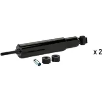 RIDEX 854S17802 Schokdemper