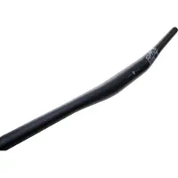 Race Face Chester Stuur Ø35 mm, zwart 10mm 2024 Dirt & BMX sturen