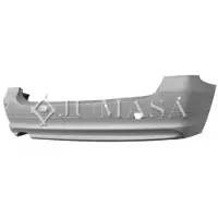 JUMASA 25410546 Achterbumper