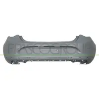 PRASCO OP4181051 Achterbumper