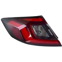 VAN WEZEL 2592931 Achterlicht