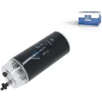 DT Spare Parts 17.00025 Brandstoffilter