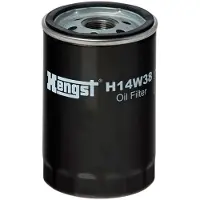 HENGST FILTER H14W38 Oliefilter