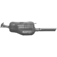 VEGAZ OS-485IMA Einddemper