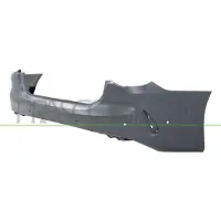 PRASCO BM4061061 Achterbumper