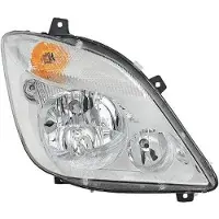 Diederichs 1663080 Koplamp