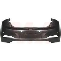 VAN WEZEL 8259541 Achterbumper