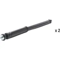 RIDEX 854S20327 Schokdemper