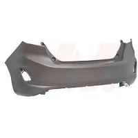 VAN WEZEL 1859547 Achterbumper