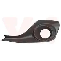 VAN WEZEL 5226591 Ventilatiegrille, bumper