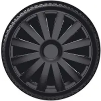 Argo 16 SPYDER BLACK Wieldoppen