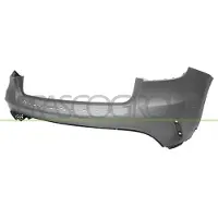 PRASCO ME7031051 Achterbumper