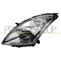 PRASCO SZ0281061 Achterbumper