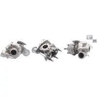 TURBOS EUROPE TE4913505010 Turbocharger