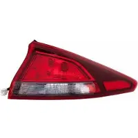 Diederichs 6865090 Achterlicht