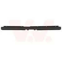 VAN WEZEL 0983542 Achterbumper