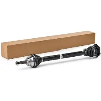 RIDEX 13D0050R Aandrijfas