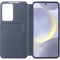 Samsung Galaxy S24 Smart View Book Case Paars