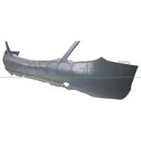 PRASCO ME4461051 Achterbumper