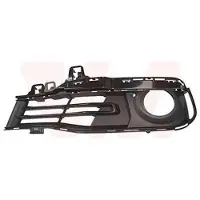 VAN WEZEL 0693595 Ventilatiegrille, bumper