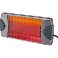Hella 2VA 980 710-301 Achterlicht