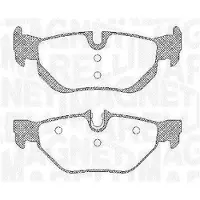 MAGNETI MARELLI 363916060624 Remblokken