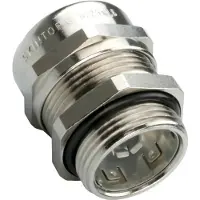 Lappkabel 53112660 Wartel M40 Messing Messing 1 stuk(s)