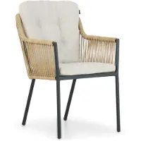 Hartman Dining Tuinstoel Cairo Rope
