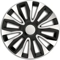 Argo 15 AVALON SILVER BLACK Wieldoppen