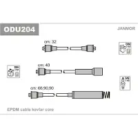JANMOR ODU204 Bougiekabels
