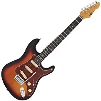 Gear4Music LA Select Electric Guitar by Sunburst