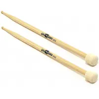Gear4Music Soft Mallet Drumsticks by